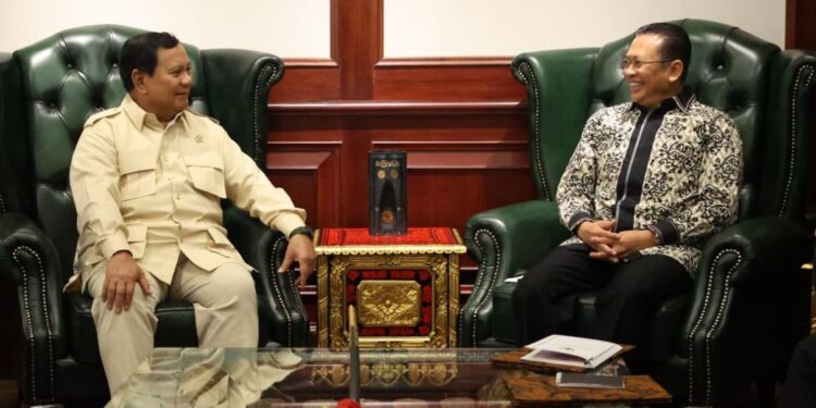 Bamsoet Dukung Larangan Prabowo Terhadap Menteri Main Proyek APBN