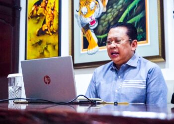 Bamsoet Contohkan Gaya Kepemimpinan Strategis dan Manajemen Perubahan Prabowo Subianto