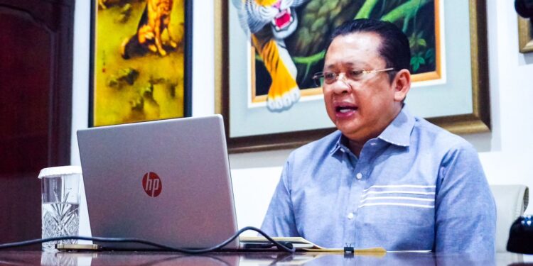 Bamsoet Contohkan Gaya Kepemimpinan Strategis dan Manajemen Perubahan Prabowo Subianto