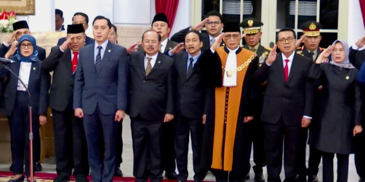 Ibas: Ketua MA Harus Bisa Menjadi Teladan bagi ‘Justice Seeker’, Berpihak dalam Kebenaran dan Keadilan