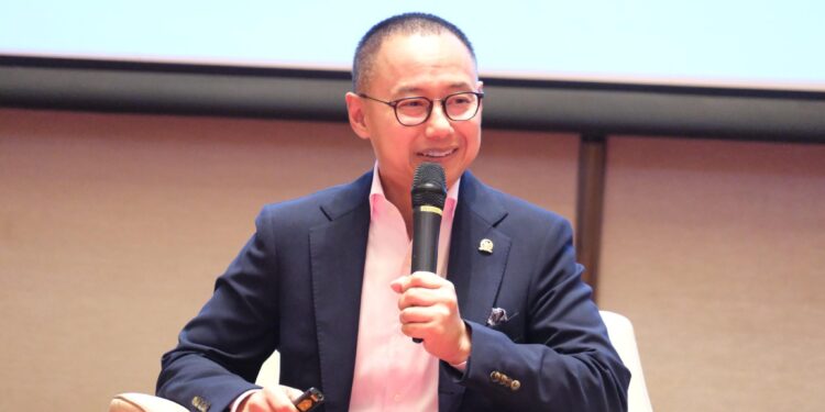 Eddy Soeparno Akan Fokus di Isu Energi Bersih hingga Lingkungan Hidup Berkelanjutan