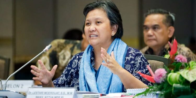 Lestari Moerdijat Dorong Peningkatan Peran Pemerintah dalam Penanganan Kanker Payudara