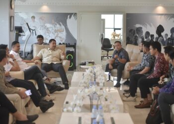 Menpora Dito Ariotedjo Menyambut Baik Perkembangan Flag Football Menuju Olimpiade 2028