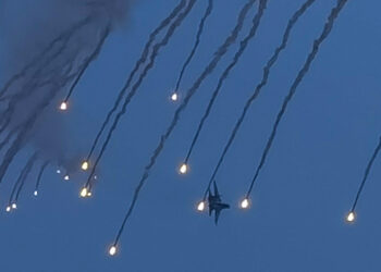 Ribuan Warga Antusias Hadiri Peringatan HUT Ke-79 TNI di Monas