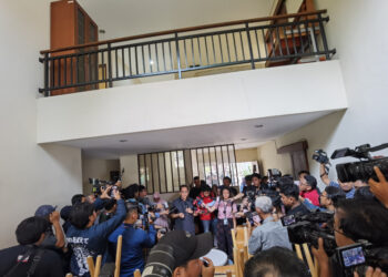 Sekjen DPR RI Indra Iskandar Tinjau Langsung Kondisi Rumah Jabatan Anggota DPR di Kalibata