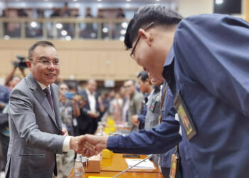 DPR Gelar Pertemuan dengan Perwakilan Hakim Bahas Aksi Cuti Massal dan Tuntutan Kesejahteraan