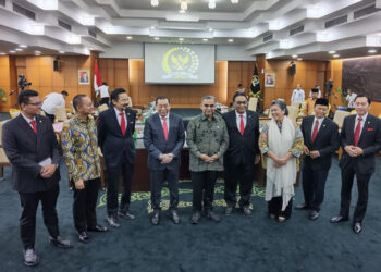 MPR Gelar Rapat Pimpinan Perdana, Bahas Pelantikan Presiden dan Pembagian Tugas