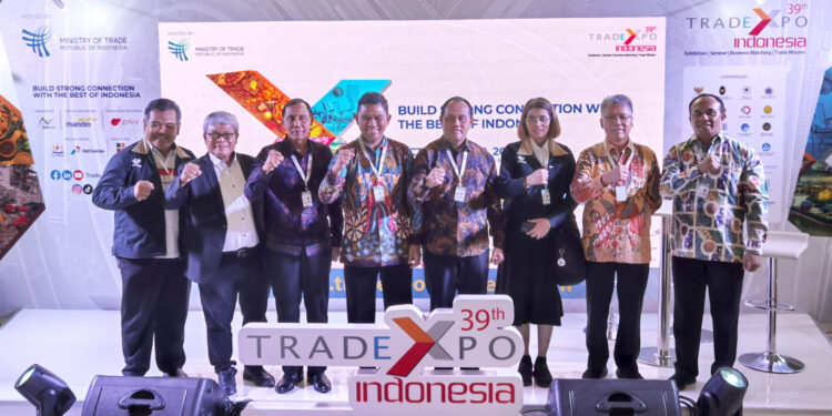 BP2MI Turut Berpartisipasi Dalam Trade Expo Indonesia 2024