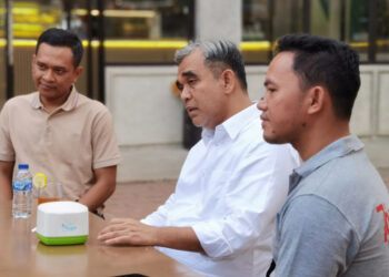 Ahmad Muzani: MPR Akan Bertemu Jokowi, Prabowo, dan Gibran Hari Ini