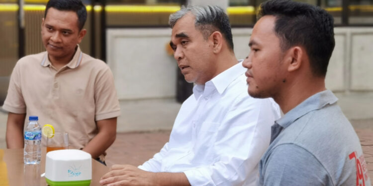 Ahmad Muzani: MPR Akan Bertemu Jokowi, Prabowo, dan Gibran Hari Ini