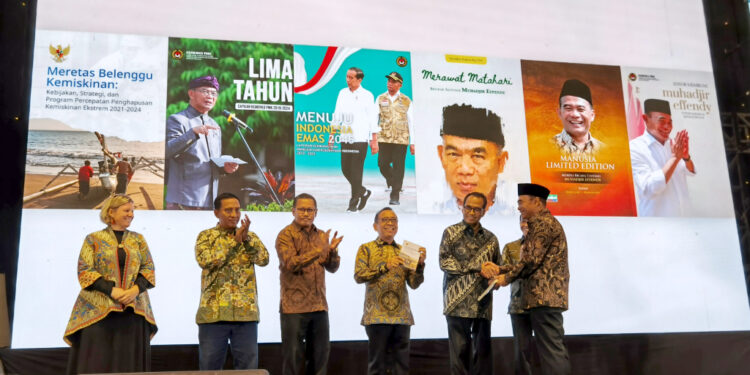 Jejak Bakti Untuk Negeri, Muhadjir Effendy