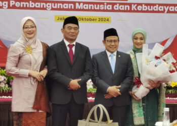 Muhaimin Iskandar Resmi Jabat Menko Pemberdayaan Masyarakat: Pimpin Enam Kementerian Strategis