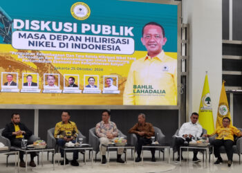 Perkuat Tata Kelola, Nikel RI Siap Jadi Andalan Ekonomi