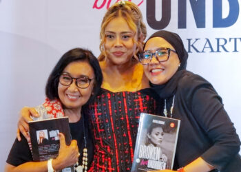 Kartika Soeminar Luncurkan Buku “Broken But Unbroken” tentang Narcissistic Personality Disorder (NPD)