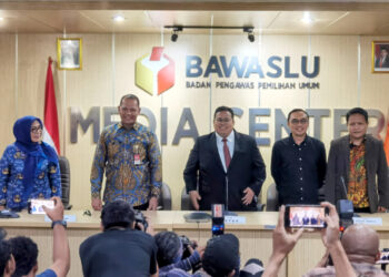 Bawaslu Temukan Kades yang “Main” di Pilkada 2024, Ada Sanksinya