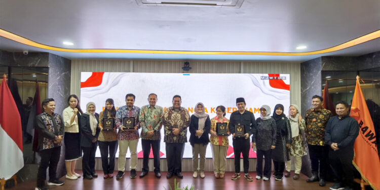 Yuk Pantau Bareng Pilkada 2024