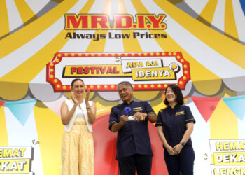 MR.DIY Luncurkan Kampanye ‘Ada Aja Idenya’ untuk Permudah Masyarakat Berbelanja