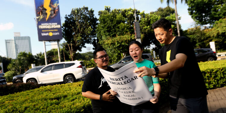 Harga Gledek Tergelegar Tiket.com