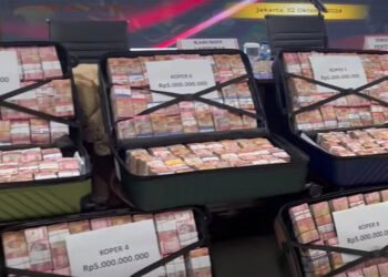 Kejaksaan Agung Sita Rp 372 Miliar dari Kasus TPPU Duta Palma Group: Hasil Penggeledahan Dua Lokasi di Jakarta