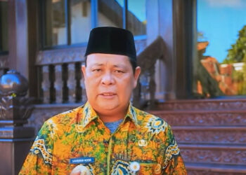KPK Tetapkan Gubernur Kalimantan Selatan Sahbirin Noor Sebagai Tersangka Kasus Suap Pengadaan Barang dan Jasa