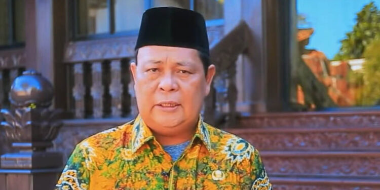 KPK Tetapkan Gubernur Kalimantan Selatan Sahbirin Noor Sebagai Tersangka Kasus Suap Pengadaan Barang dan Jasa