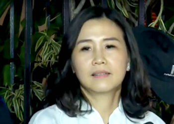 Muka Cerah di Kertanegara, Siap Jadi Menteri