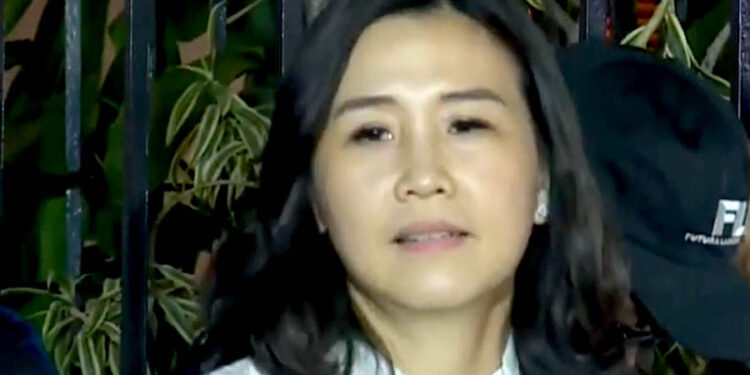 Muka Cerah di Kertanegara, Siap Jadi Menteri