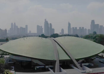 DPR RI Umumkan Alat Kelengkapan Dewan Baru untuk Periode 2024-2029 Hari Ini