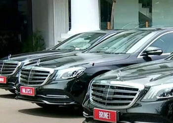 Mensesneg Bantah Mobil Mercedes-Benz S-Class untuk Menteri Kabinet Prabowo-Gibran