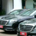Mensesneg Bantah Mobil Mercedes-Benz S-Class untuk Menteri Kabinet Prabowo-Gibran