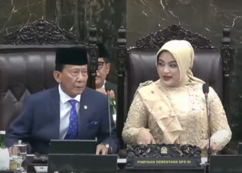 23 Artis Resmi Dilantik Sebagai Anggota DPR RI 2024-2029