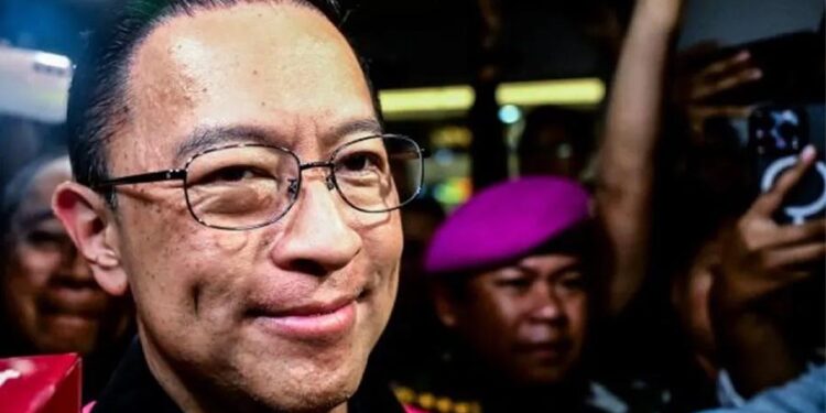 Tom Lembong Diduga Rugikan Negara Rp400 Miliar, Sekarang Tersangka