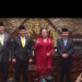 Puan Maharani Resmi Jadi Ketua DPR RI, Dasco, Adies, Saan dan Cucun