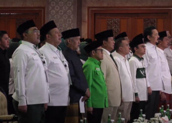 PKB Gelar Rapat Koordinasi, Prabowo Hadir