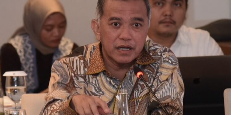 DPR Usulkan Revisi UU Haji untuk Tingkatkan Pelayanan dan Transparansi