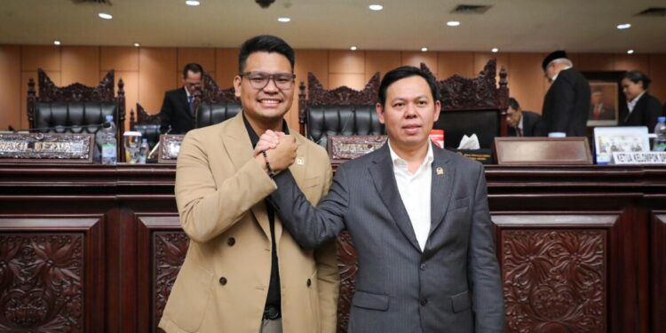 Abcandra Muhammad Akbar Supratman Terpilih Menjadi Pimpinan MPR Termuda dari Unsur DPD Periode 2024-2029