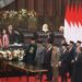 Ahmad Muzani Resmi Dilantik Sebagai Ketua MPR RI Periode 2024-2029