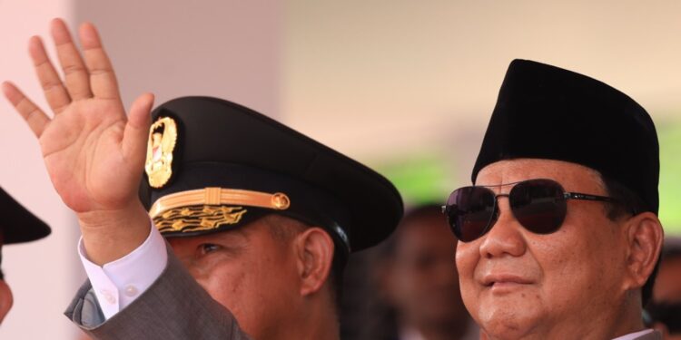 Delegasi Tinggi AS Siap Hadiri Pelantikan Presiden Terpilih Indonesia, Prabowo Subianto