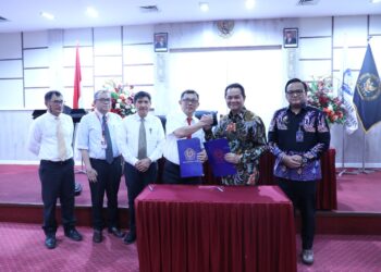 DKPP Gandeng Universitas Sam Ratulangi, Siap Luncurkan IKEPP