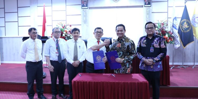 DKPP Gandeng Universitas Sam Ratulangi, Siap Luncurkan IKEPP