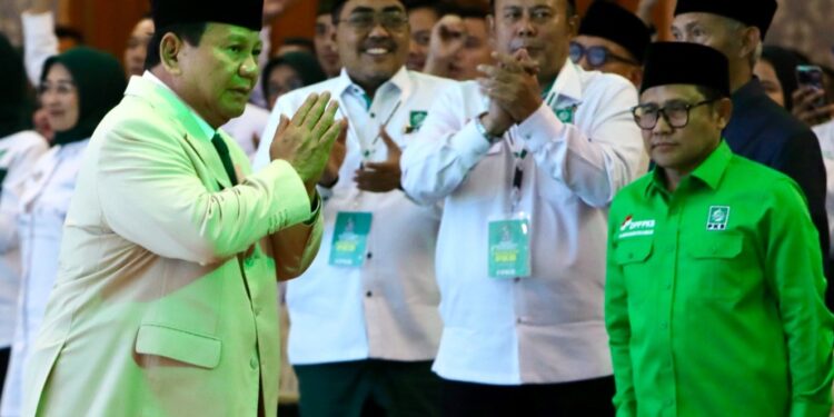 Bocoran Susunan Kabinet Prabowo-Gibran: Rencana 46 Kementerian Jelang Pelantikan