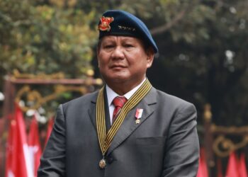 Sejumlah Calon Menteri Datangi Kediaman Prabowo