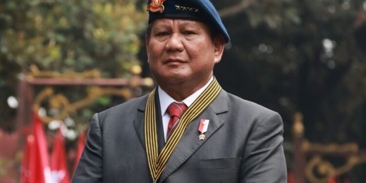 Sejumlah Calon Menteri Datangi Kediaman Prabowo