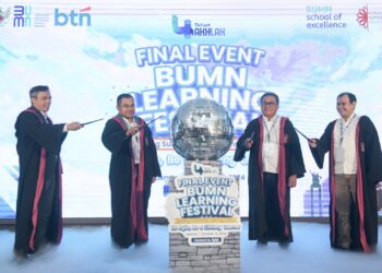 Dorong BUMN Jadi Super Leaner, BTN Berkomitmen Cetak SDM Unggul