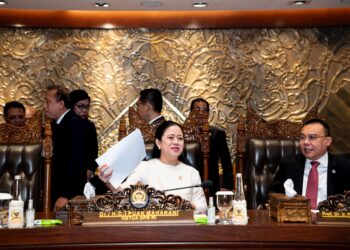 Komisi di DPR Sah Jadi 13