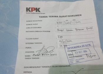 Gerakan Basmi Korupsi Desak PPATK dan KPK Usut Dugaan Korupsi Mantan Bupati Karawang