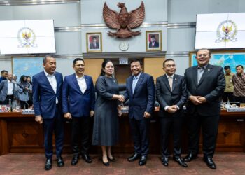 DPR Gelar Uji Kepatutan dan Kelayakan Calon Kepala BIN