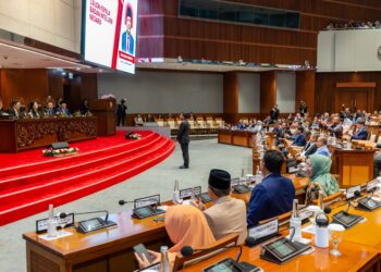 DPR Resmi Setujui Herindra Calon KaBIN Baru, Puan Beri Apresiasi Buat Budi Gunawan