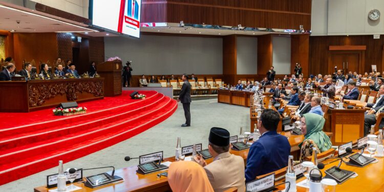 DPR Resmi Setujui Herindra Calon KaBIN Baru, Puan Beri Apresiasi Buat Budi Gunawan