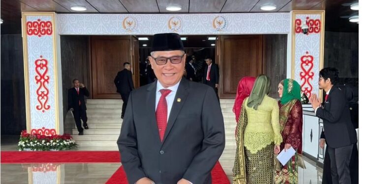 Ribuan Kader Gerindra Yogyakarta Siap Meramaikan Pesta Rakyat Pelantikan Prabowo-Gibran di Jakarta
